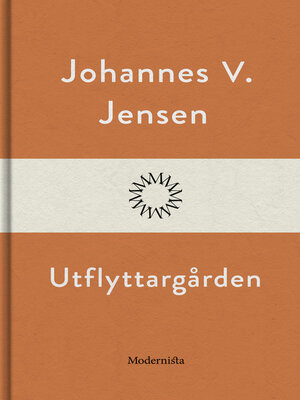 cover image of Utflyttargården